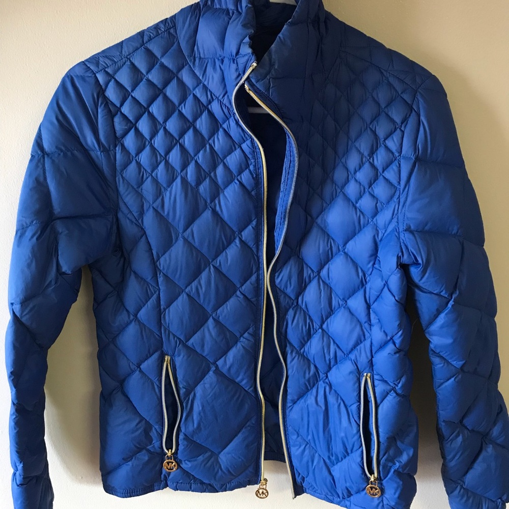 Michael Kors Micro Puffer